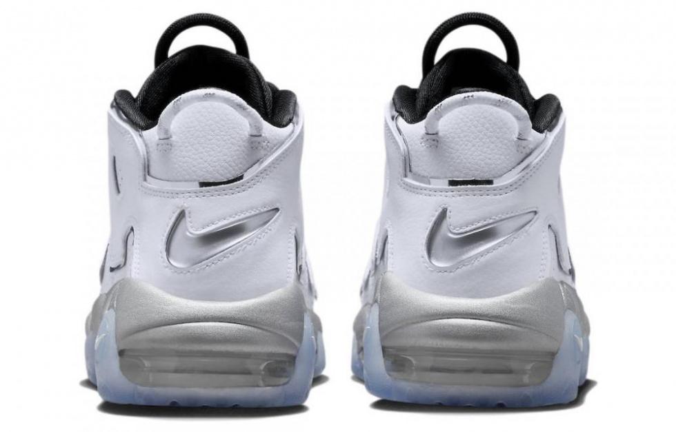 Nike Air More Uptempo Se White Chrome Women's купить в интернет-магазине Yoocart с быстрой доставкой по России.