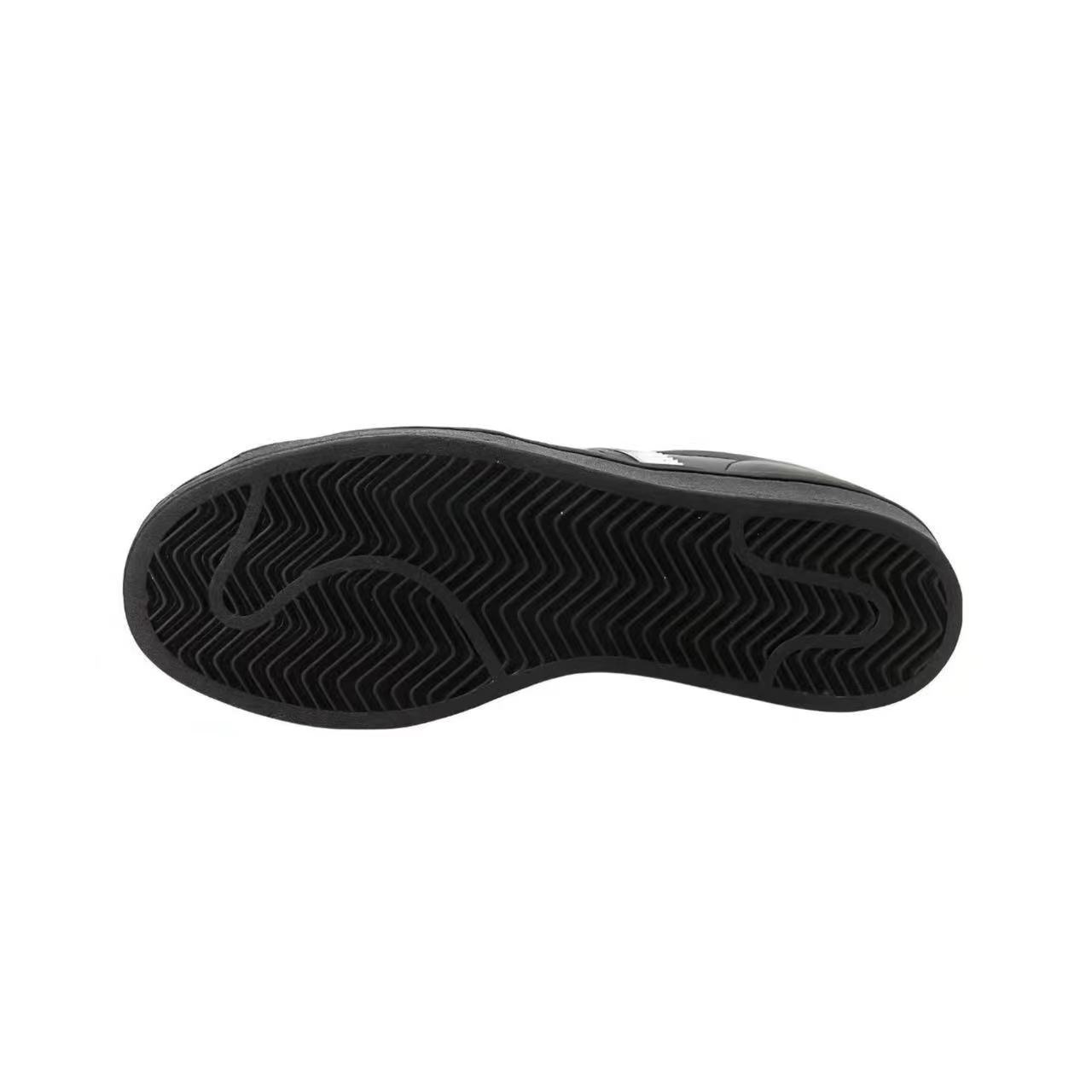 Adidas Originals SUPERSTAR Low Top Skateboard Shoes Unisex Black купить в интернет-магазине Yoocart с быстрой доставкой по России.