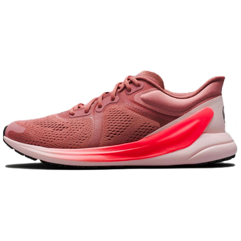 Lululemon Blissfeel Slip Resistant, Abrasion Resistant, Breathable Low Top Running Shoes Women's Pink