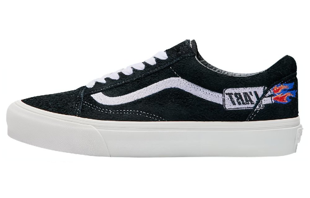 Vans Old Skool 36 Dx Sneakers 'Black White'