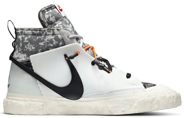READYMADE X Nike Blazer Mid White Camo купить в интернет-магазине Yoocart с быстрой доставкой по России.