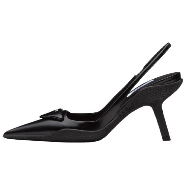 PRADA Высокие каблуки Женские