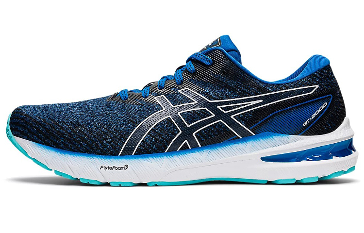 Asics GT 2000 10 Беговые кроссовки Низкие Мужские
