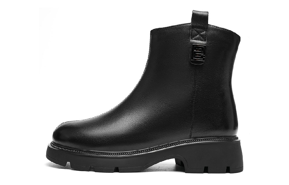 EBLAN Ankle Boots Women's Black