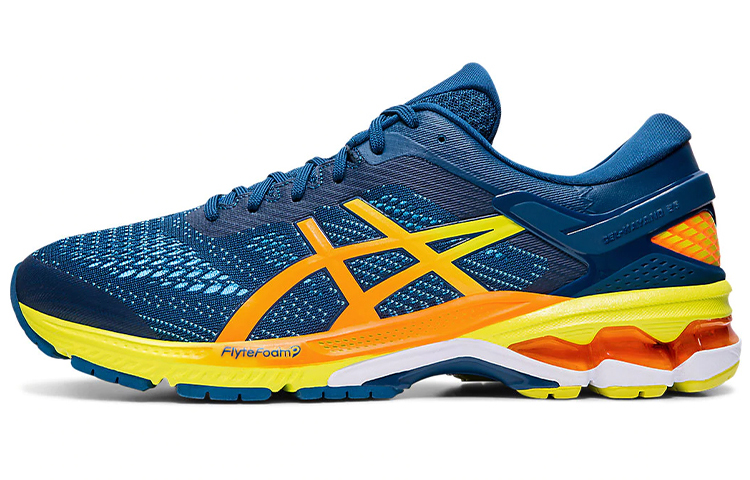 Asics Gel Kayano 26 Mako Blue