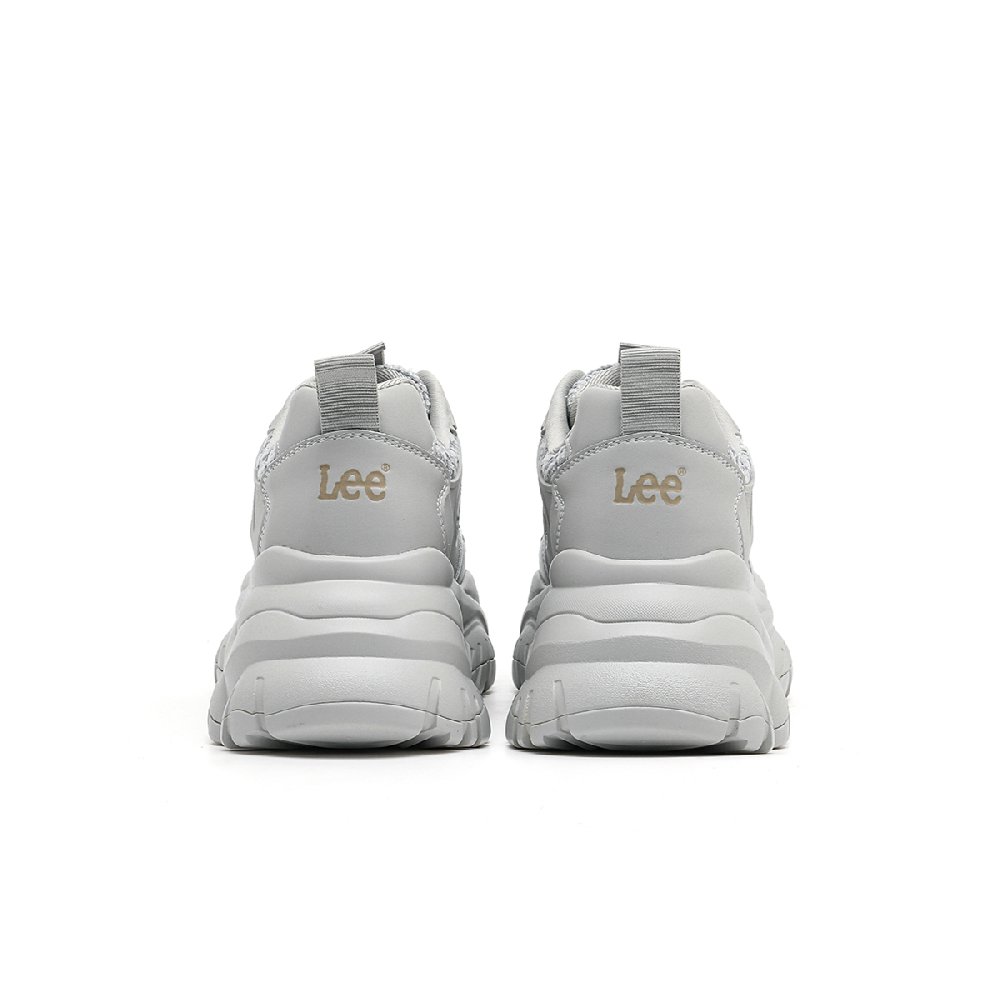 Lee Height Increasing Low-Top Chunky Sneakers Women's