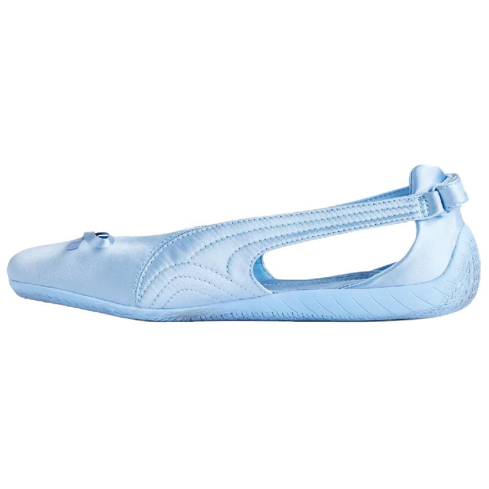 PUMA x Balenciaga Speedcat Casual Single Shoes Women's Blue