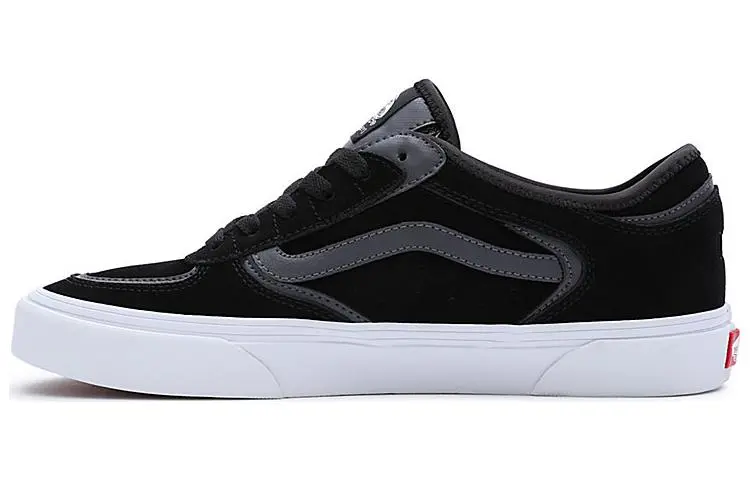 Vans Rowley Classic 'Black Asphalt'