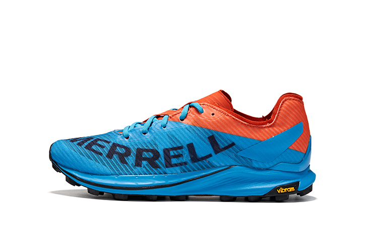 MERRELL MTL Skyfire 2 Anti-Slip Wear-Resistant Low-Top Outdoor Shoes Women's Orchid Orange