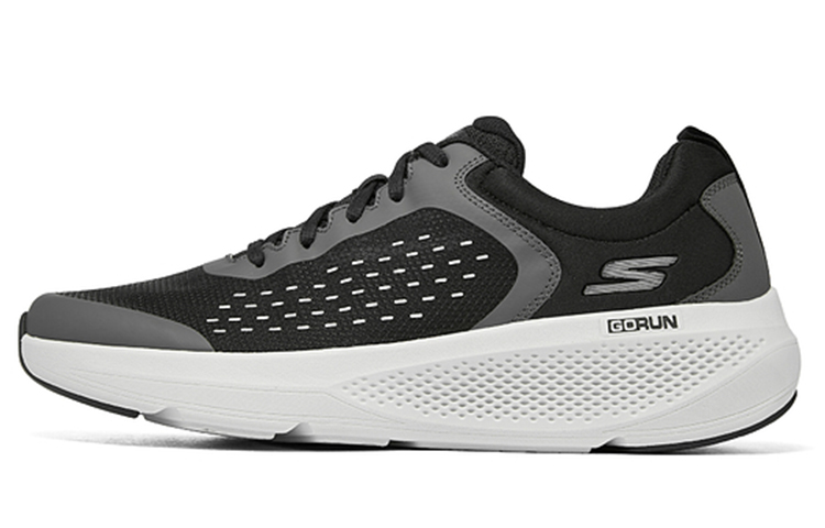 Skechers Go Run Elevate 'Black Gray'