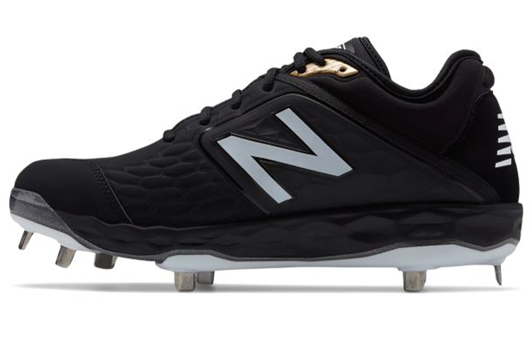 New Balance 3000 V4 Training Shoes Unisex Low-Top Black