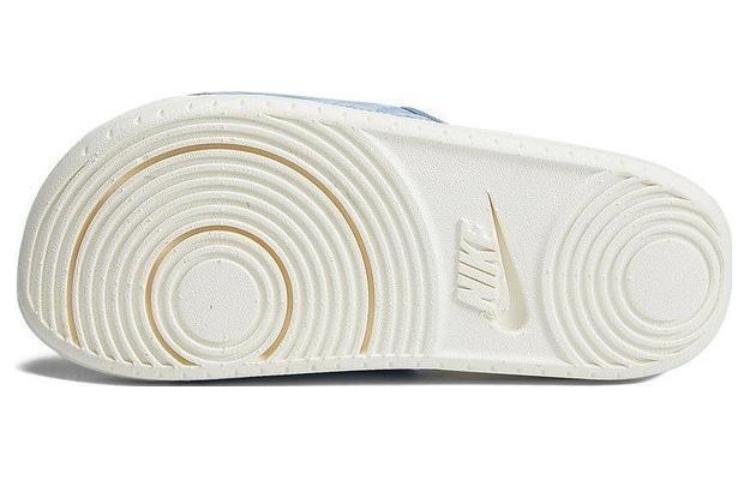 Nike Offcourt Blue Slides Women's купить в интернет-магазине Yoocart с быстрой доставкой по России.