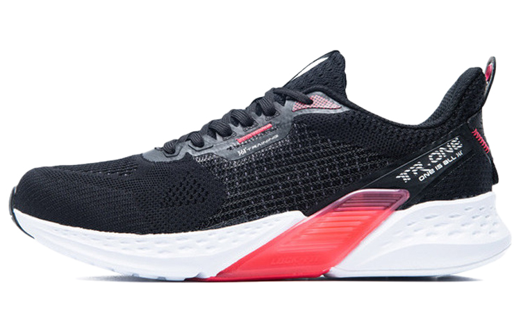 361° Volcano Series Training Shoes Women's Low-Top Black/Red