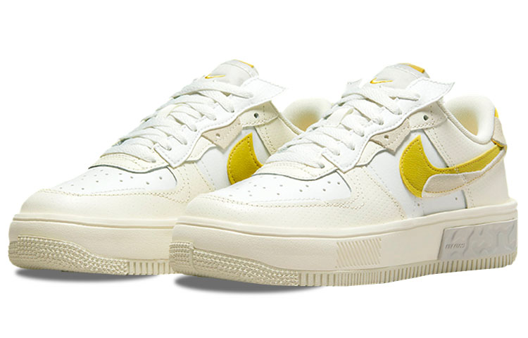 Nike Air Force 1 Low Fontanka 'Summit White Celery' Women's купить в интернет-магазине Yoocart с быстрой доставкой по России.