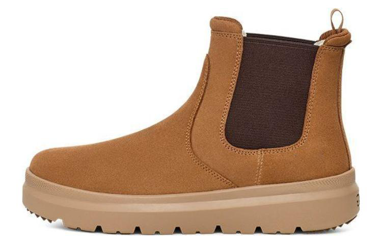 UGG Burleigh Chelsea Boot Chestnut