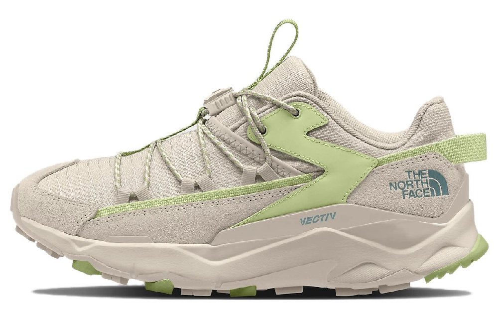 THE NORTH FACE Vectiv Taravel Tech Sneakers 'White Green' Women's