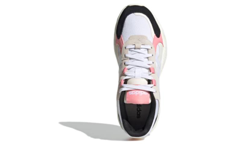 Adidas Neo Crazychaos Shadow 'White Cream Pink' Women's купить в интернет-магазине Yoocart с быстрой доставкой по России.
