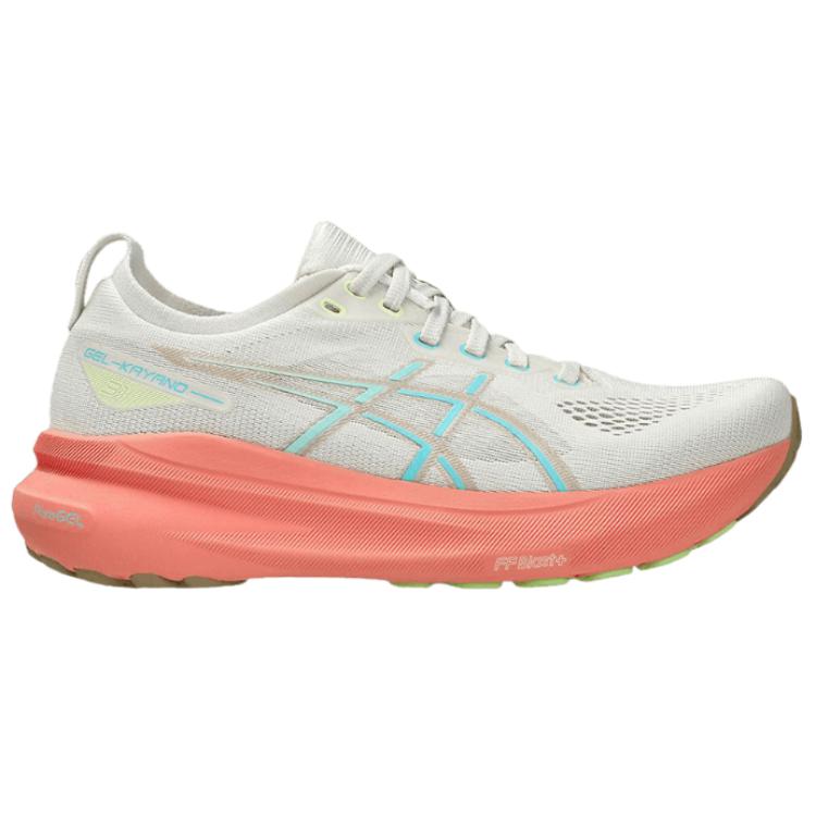 Asics Gel Kayano 31 Birch Energy Aqua Women's