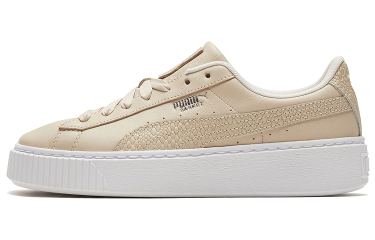 PUMA Platform Snake Khaki Women's