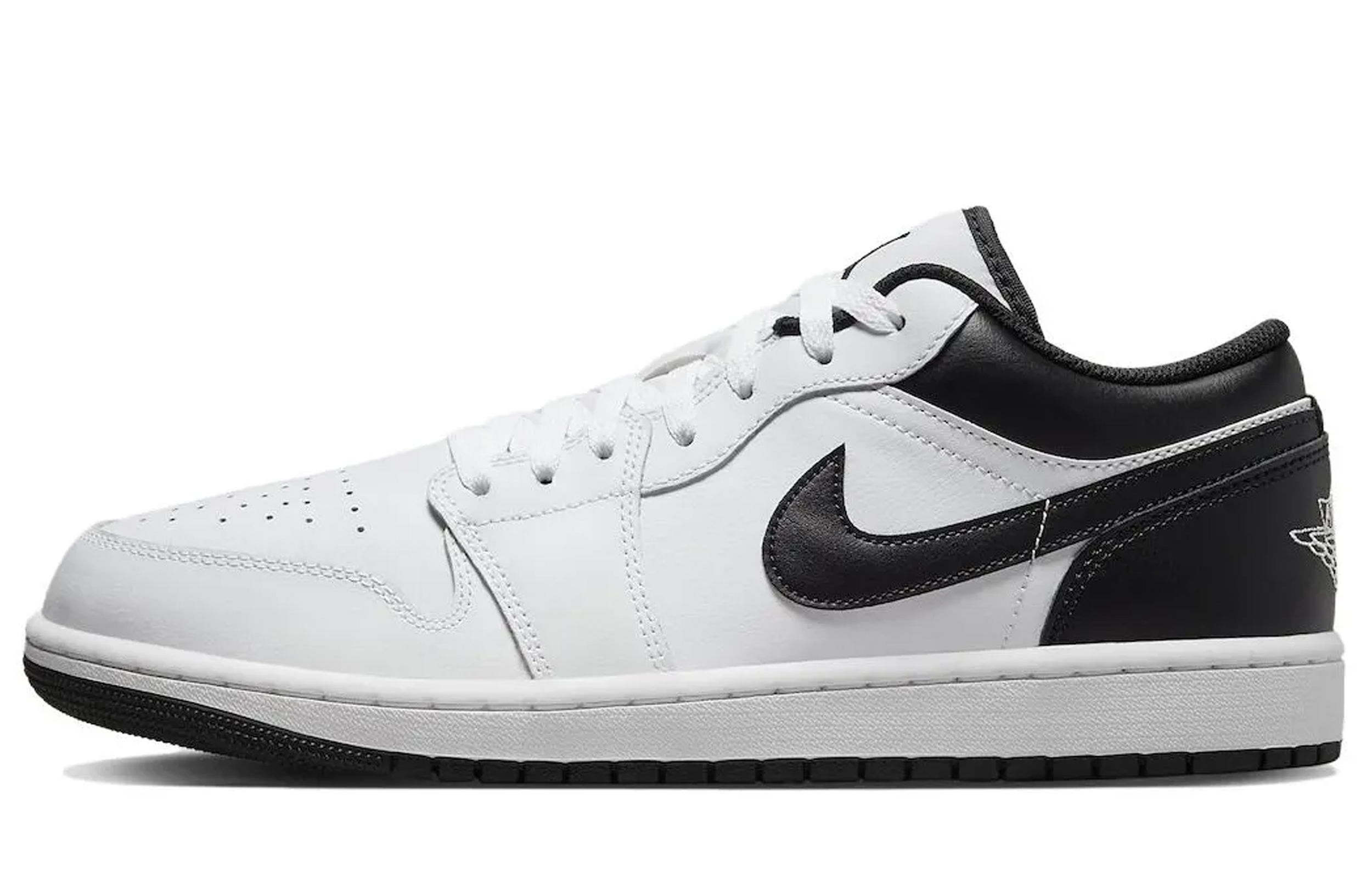Jordan Air Jordan 1 Cocoa Milk Wear-Resistant Low-Top Vintage Basketball Shoes Men's Black купить в интернет-магазине Yoocart с быстрой доставкой по России.