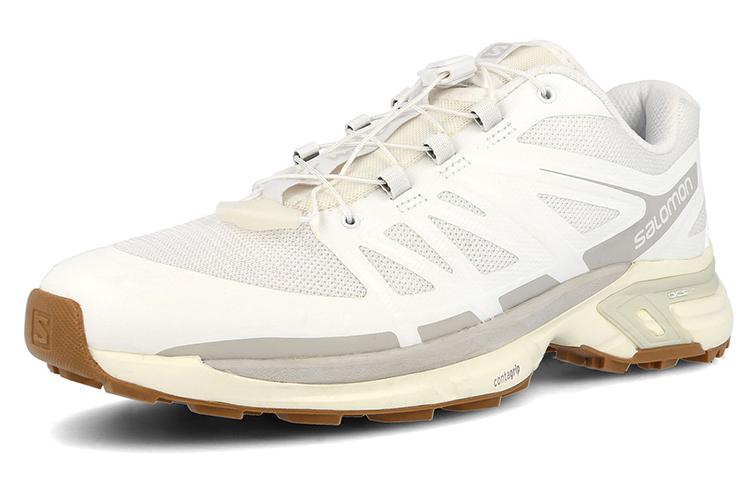SALOMON XT Wings 2 White Pantone Bright White Lunar