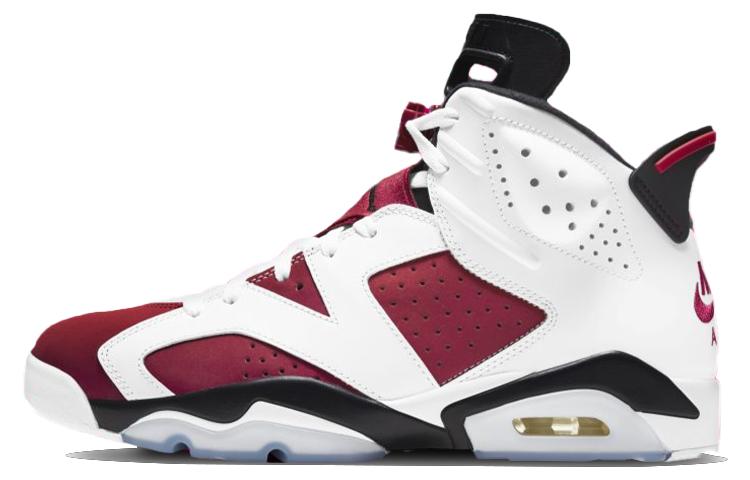 JORDAN 6 Retro Carmine 2021