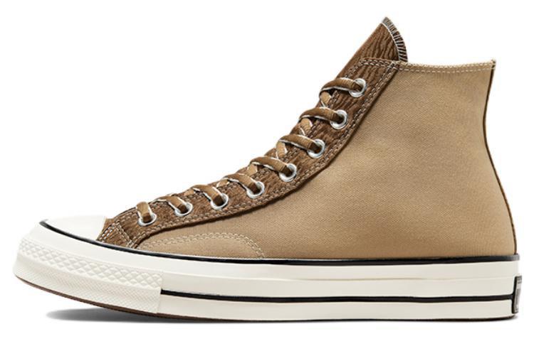 Chuck 70 Converse High 'Nomad Khaki Egret'
