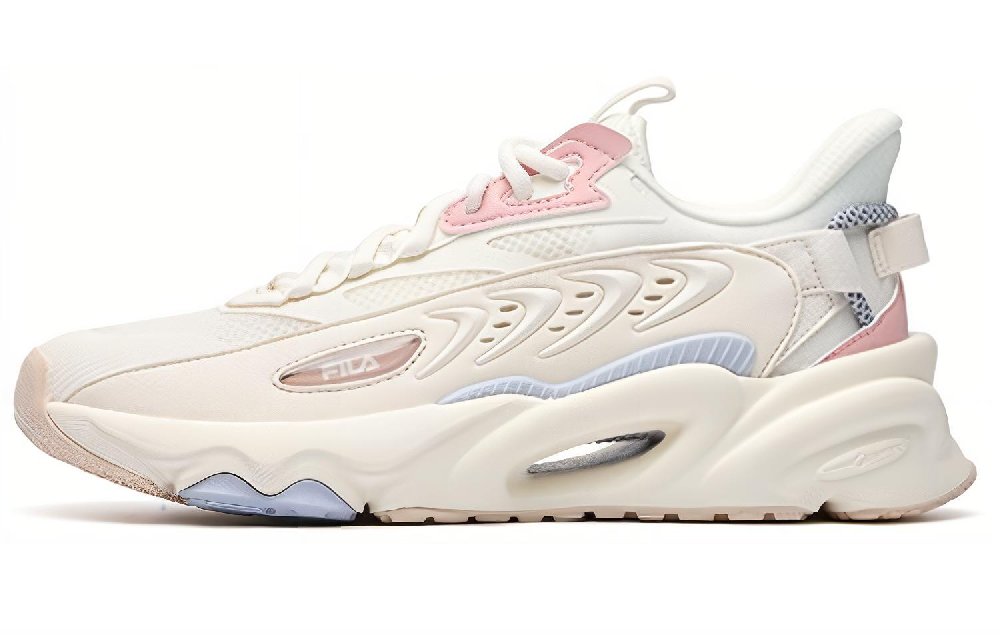FILA Sky Trail Vntg Pink/White Women's
