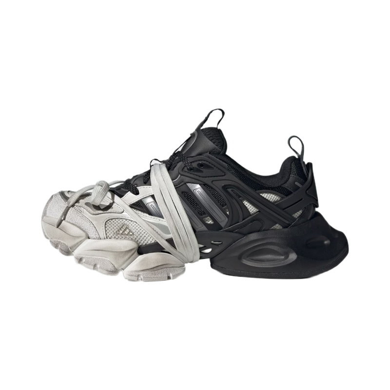 Adidas Xlg Runner Deluxe White Black купить в интернет-магазине Yoocart с быстрой доставкой по России.