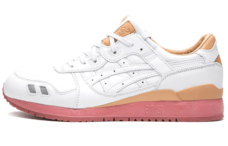Asics Gel Lyte Iii Packers X J. Crew White
