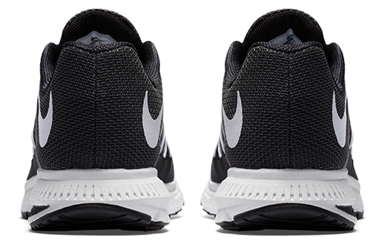 Nike Air Zoom Winflo 3 'Black White' Women's купить в интернет-магазине Yoocart с быстрой доставкой по России.