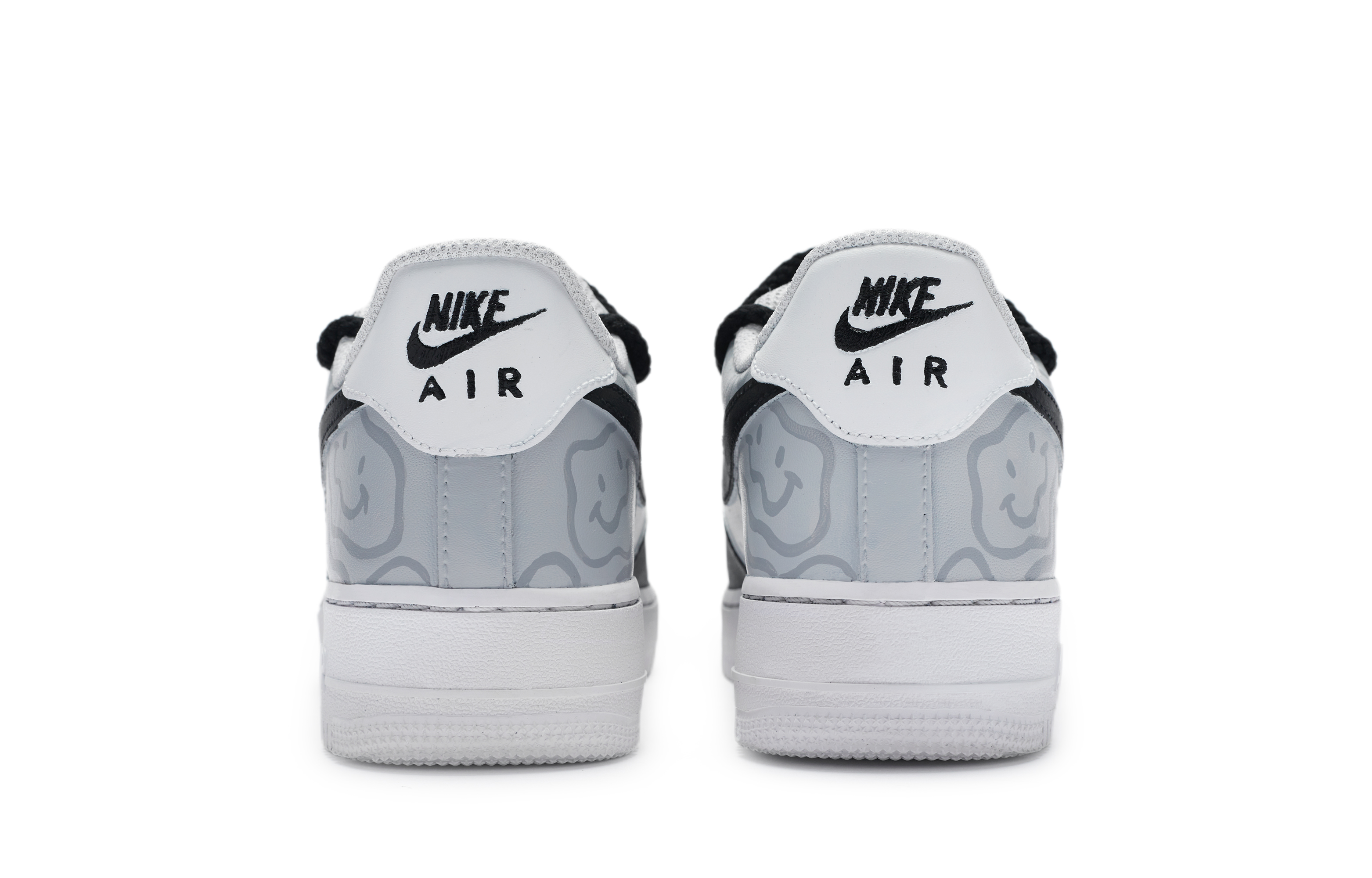 Nike Air Force 1 Skateboard Shoes Women's Low top Gray купить в интернет-магазине Yoocart с быстрой доставкой по России.
