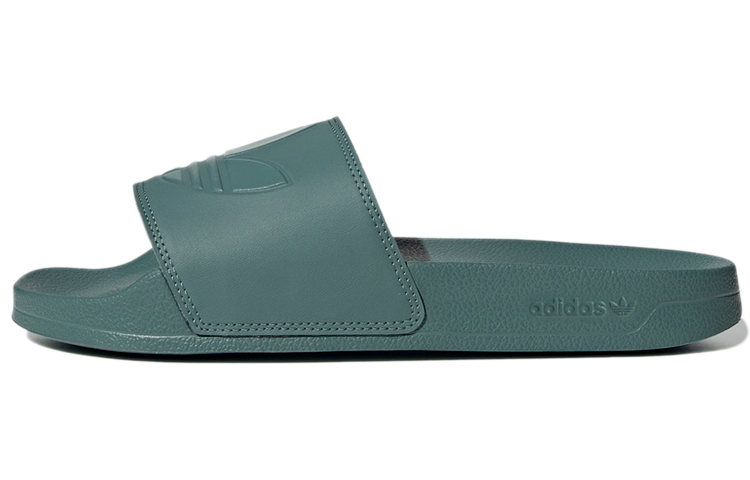 adidas originals Adilette Hazy Emerald