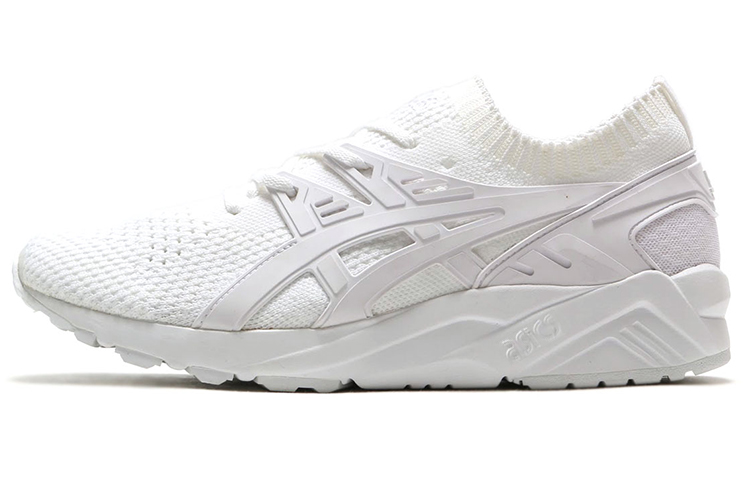 Asics Gel Kayano Trainer Knit 'All White'