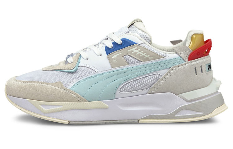 PUMA Mirage 'White Gray Blue'