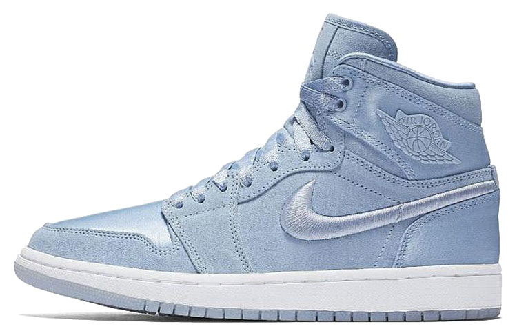 Jordan 1 Retro High Season Of Her Hydrogen Blue Women's