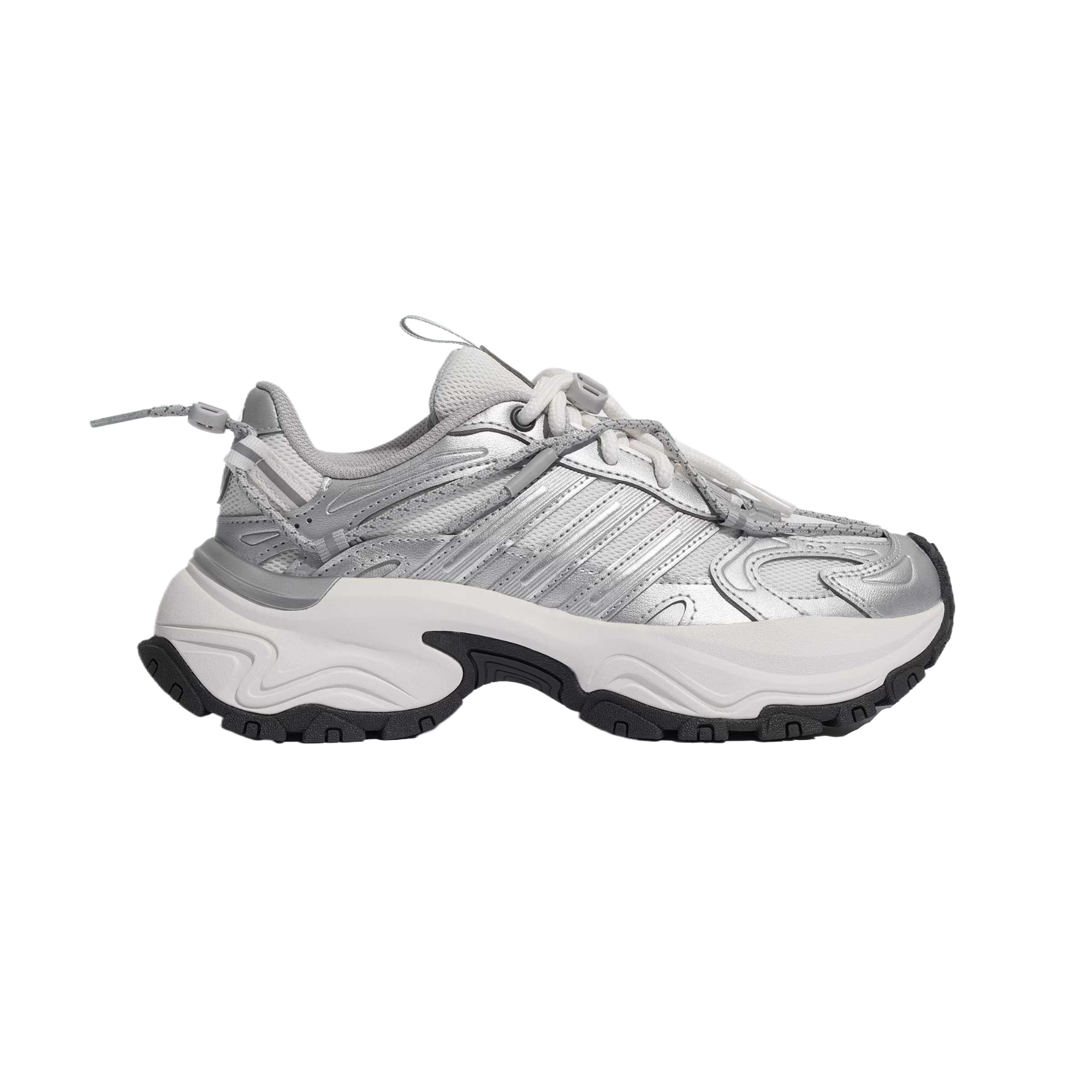 Adidas Slip Resistant Chunky Sneakers Unisex