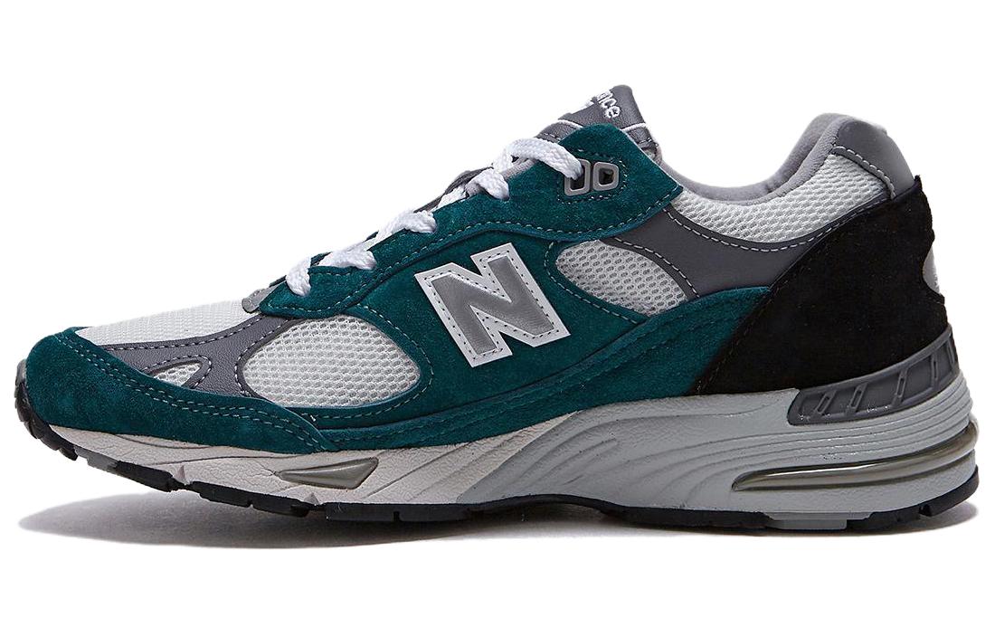 New Balance 991 Made In Uk 'Bright Renaissance' Women's