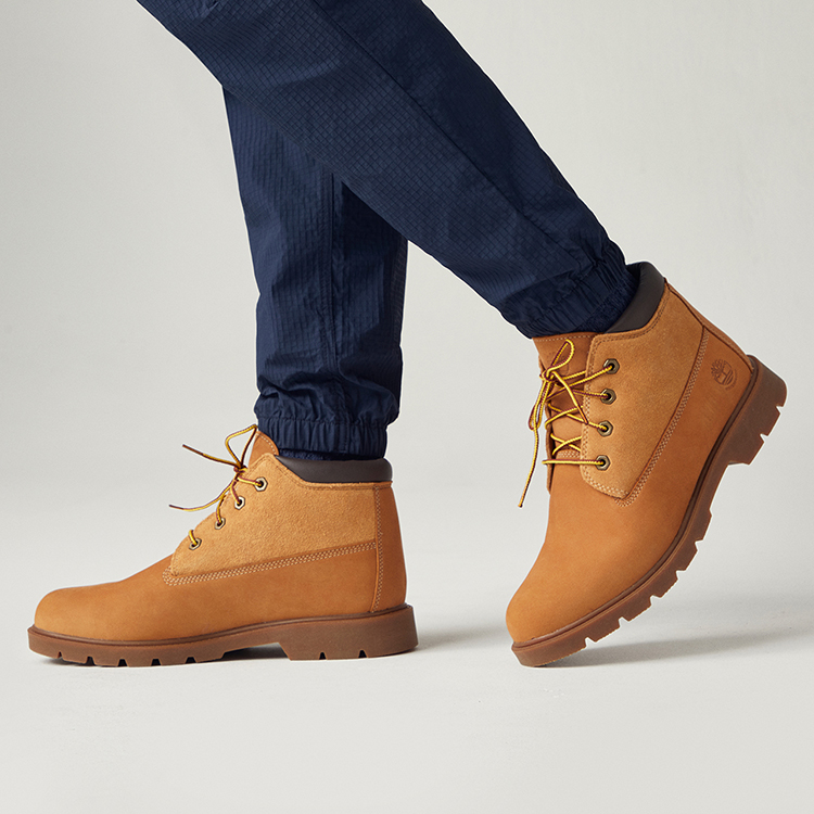 Timberland Chukka Boots 'Wheat' купить в интернет-магазине Yoocart с быстрой доставкой по России.