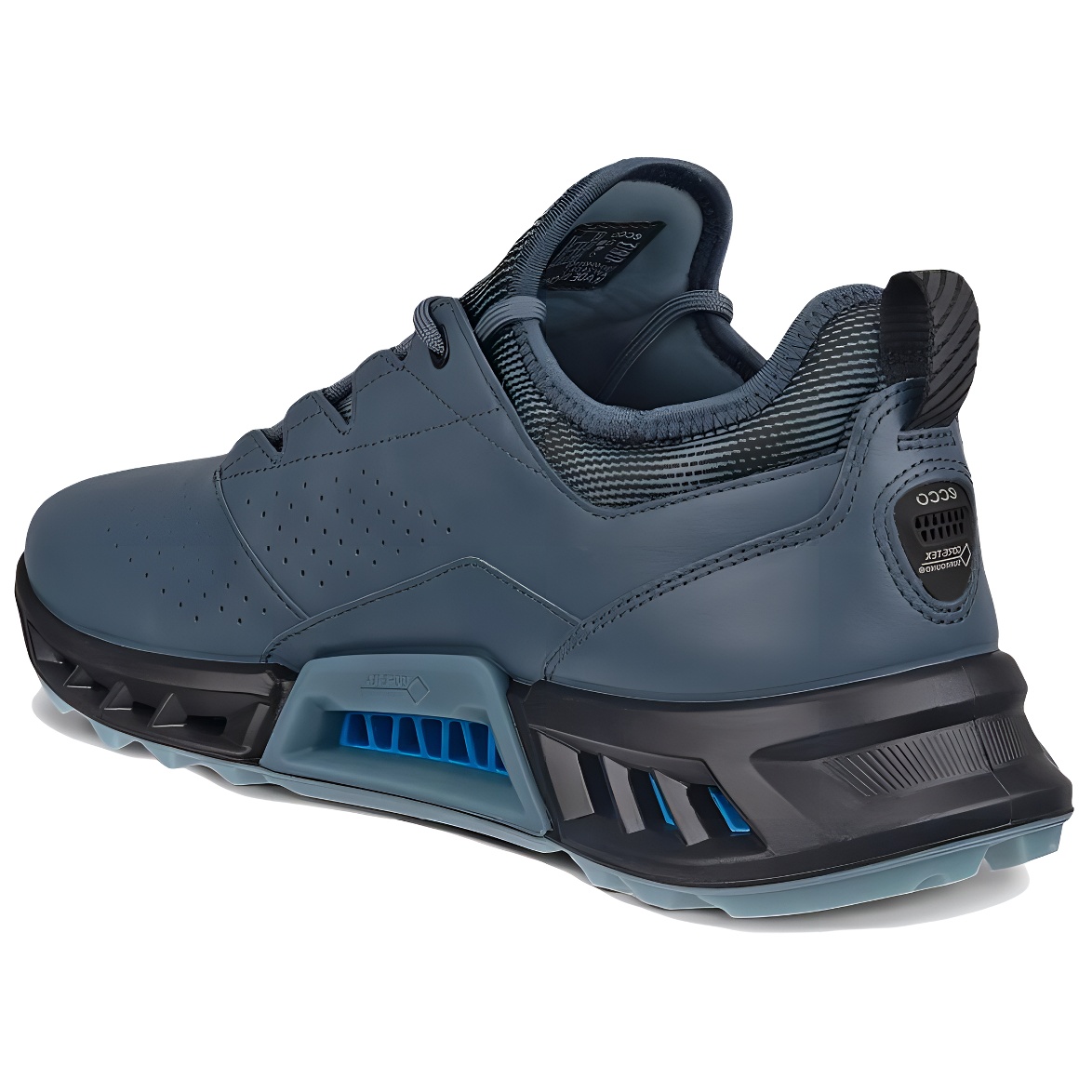 Ecco GOLF BIOM C4 Low top Golf Shoes Men's Blue купить в интернет-магазине Yoocart с быстрой доставкой по России.
