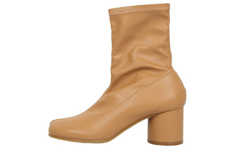 Maison Margiela Tabi Ankle Boots Women's Brown