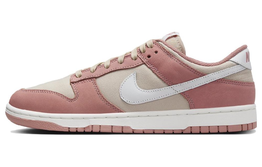 Nike Dunk Low Prm Red Stardust