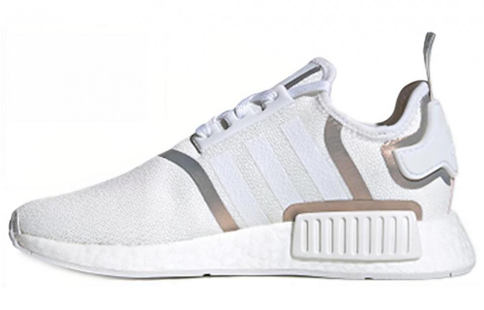 Adidas NMD_R1 'White Iridescent' Women's