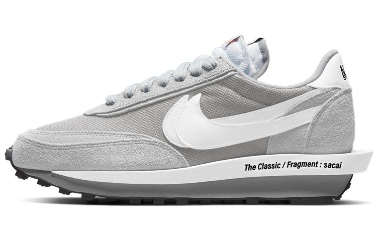 Nike X Sacai X Fragment Design Ldv Waffle 'Light Smoke Grey'