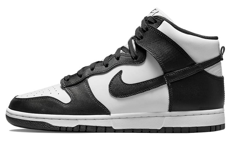 Nike Dunk High Panda Black White 2021/2024