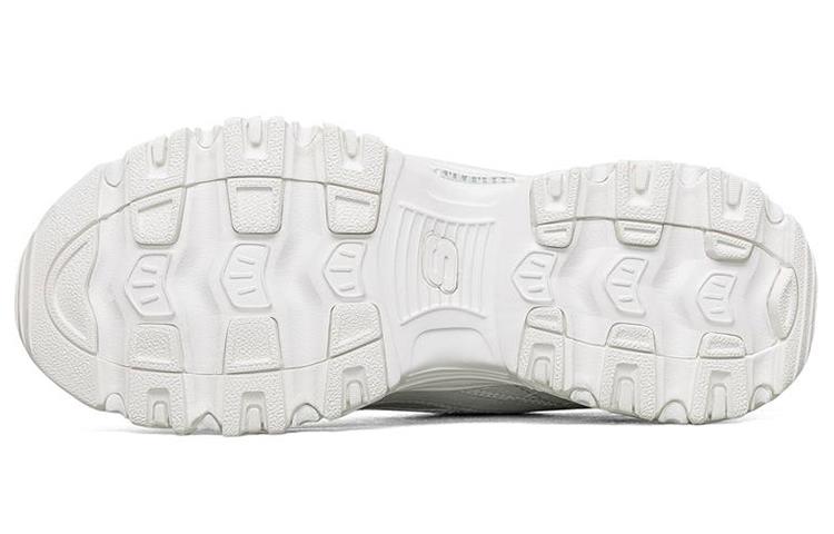Skechers D'LITES White Women's купить в интернет-магазине Yoocart с быстрой доставкой по России.