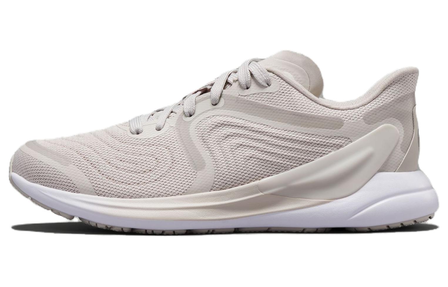 Lululemon Blissfeel Cushioning Low top Running Shoes Women's Silver