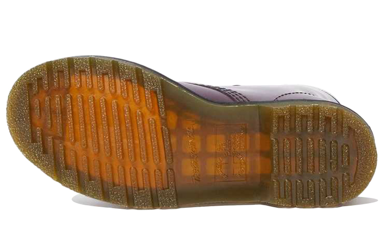 Dr. Martens 1460 Smooth Leather Lace Up Boots 'Purple' Women's купить в интернет-магазине Yoocart с быстрой доставкой по России.