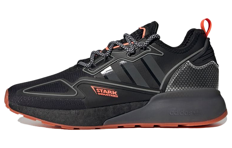 Adidas Zx 2K Boost Marvel Stark Industries Black