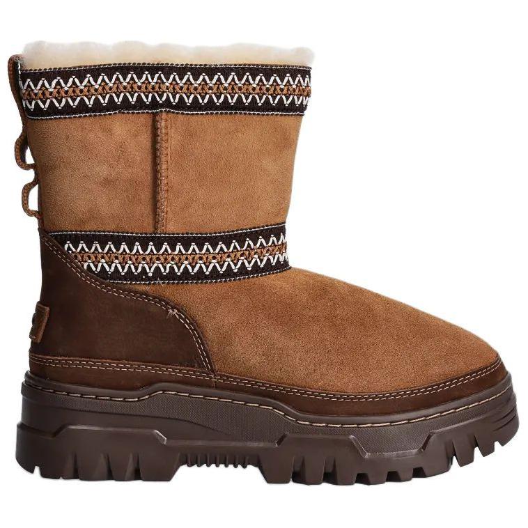 UGG Classic Mini TrailGazer Boot Chestnut Women's